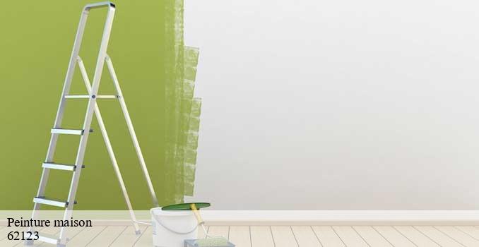 Peinture maison beaumetz-les-loges-62123 Entreprise Marin père et fils