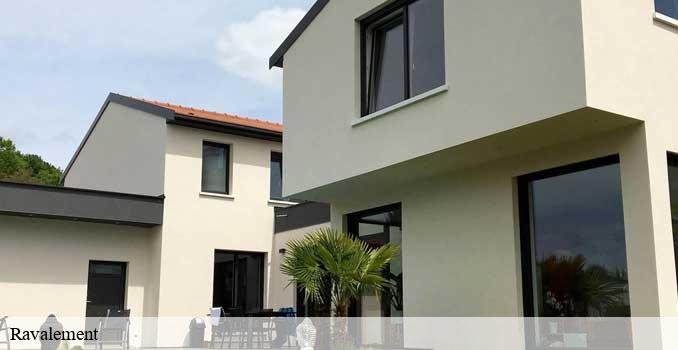 Ravalement bermicourt-62130 Entreprise Marin père et fils